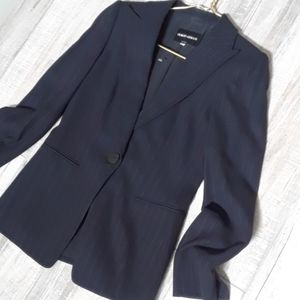 GIORGIO ARMANI..NWOT...BLACK LABEL...BORGO 21